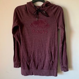 Roots hoodie